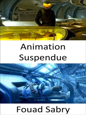 cover image of Animation Suspendue